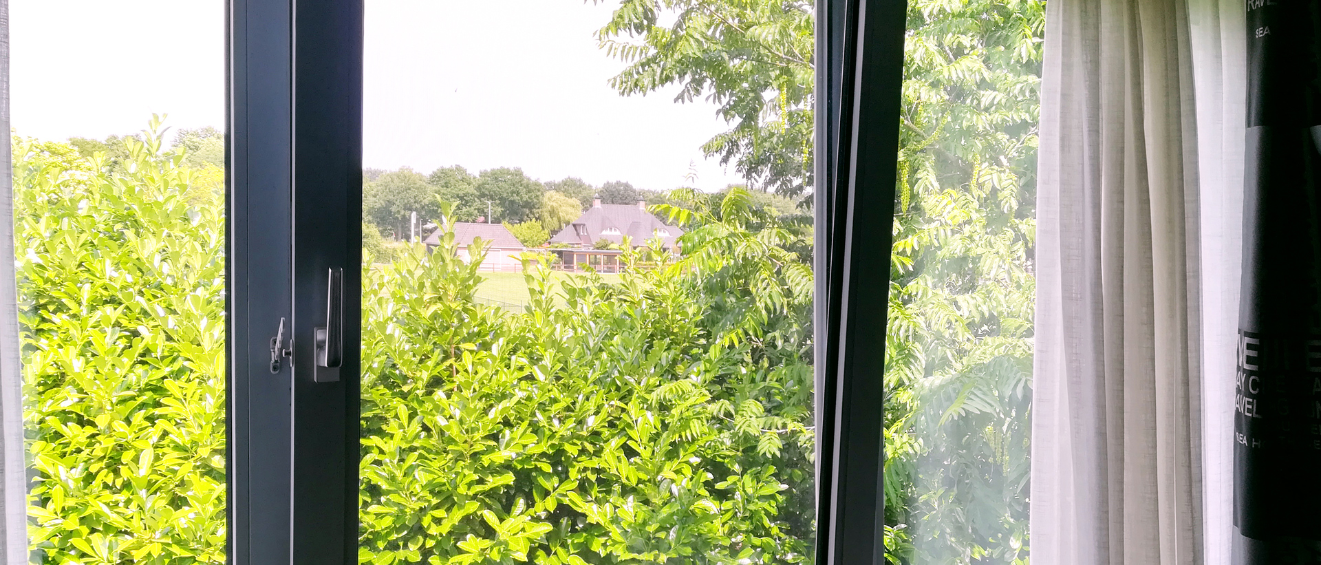 B&B double room with beautiful view